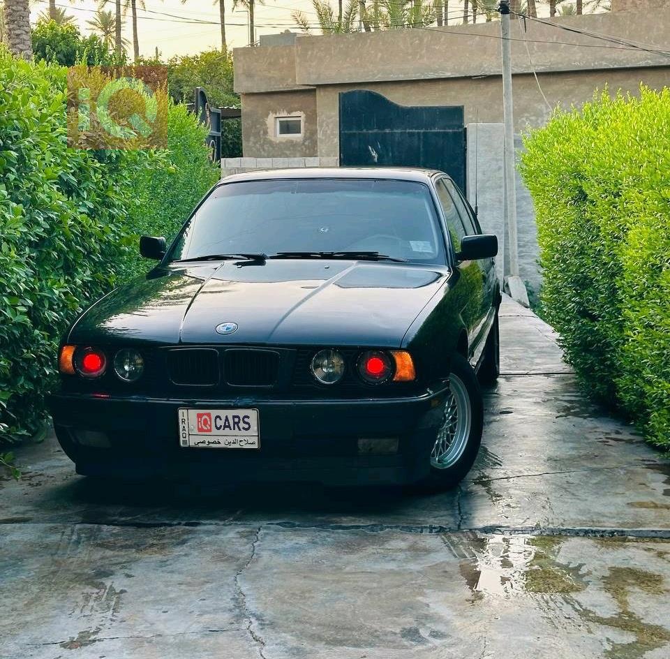 بي ام دبليو الفئة 5